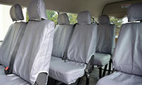 Canvas Seat Covers