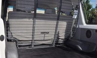 Cargo barrier