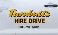 Corporate vehicle signage