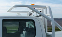 External ROPs (Roll Over Protection)