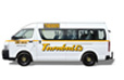 12 Seater Bus