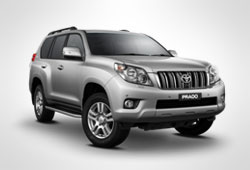 TOYOTA LANDCRUISER PRADO